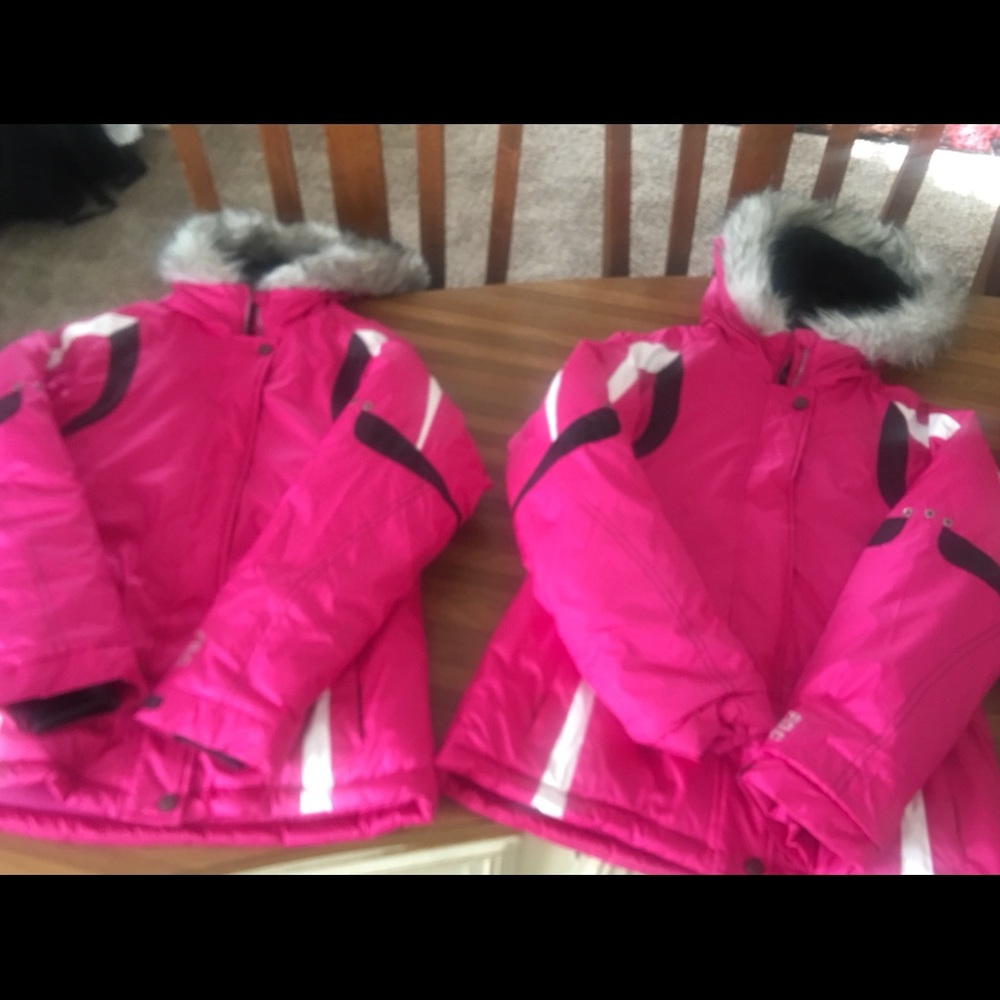 London Fog winter coats